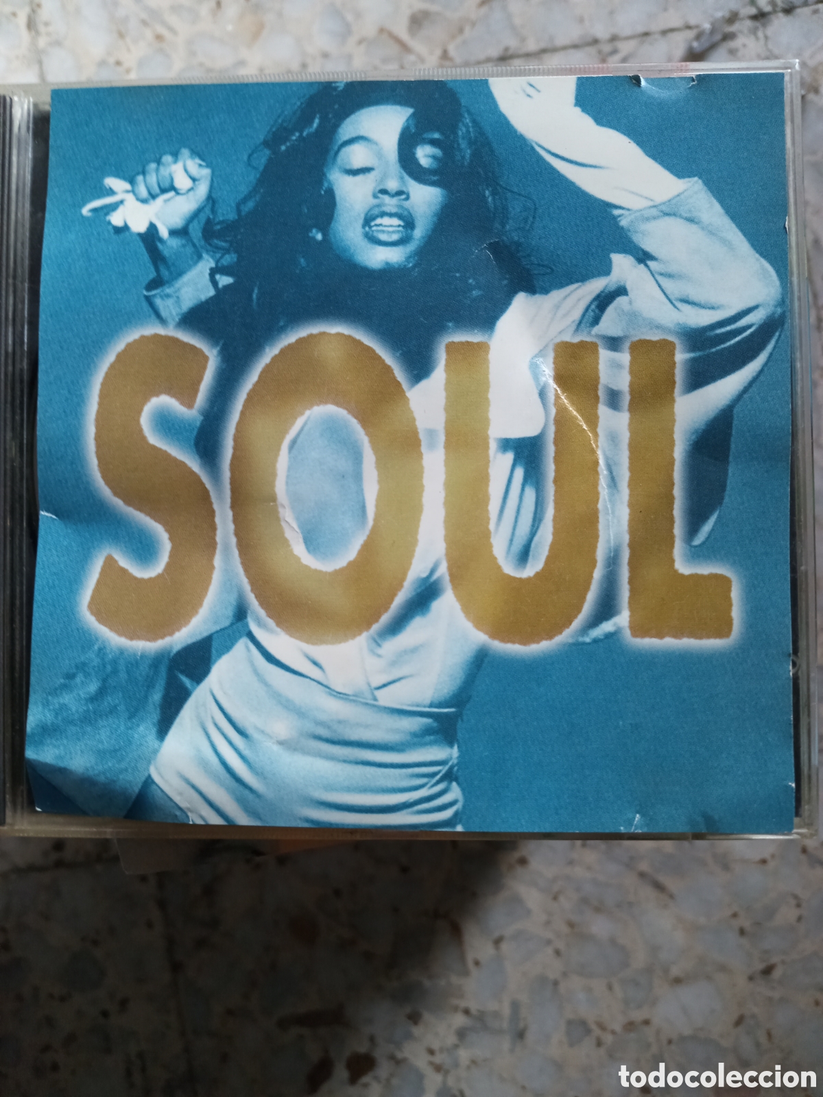 CDs de m&uacute;sica: CD SOUL VOL 2 - Foto 1