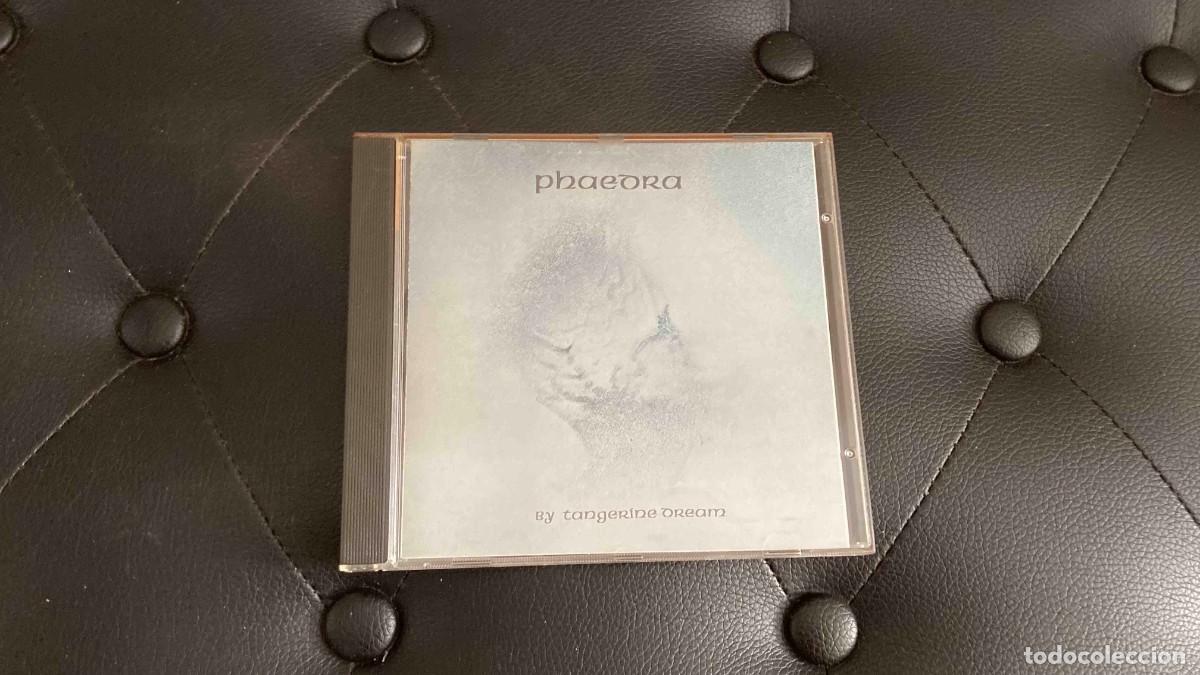 CDs de m&uacute;sica: 3 CDS. Tangerine Dreams - Foto 1