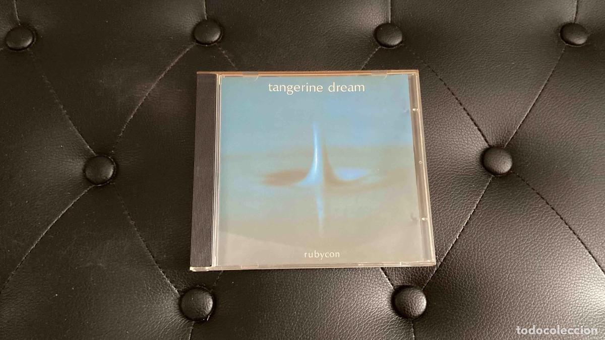 CDs de m&uacute;sica: 3 CDS. Tangerine Dreams - Foto 5