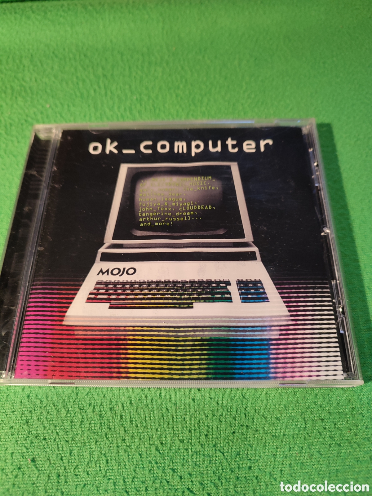 CDs de m&uacute;sica: Ok - Computer - Varios grupos - Foto 1