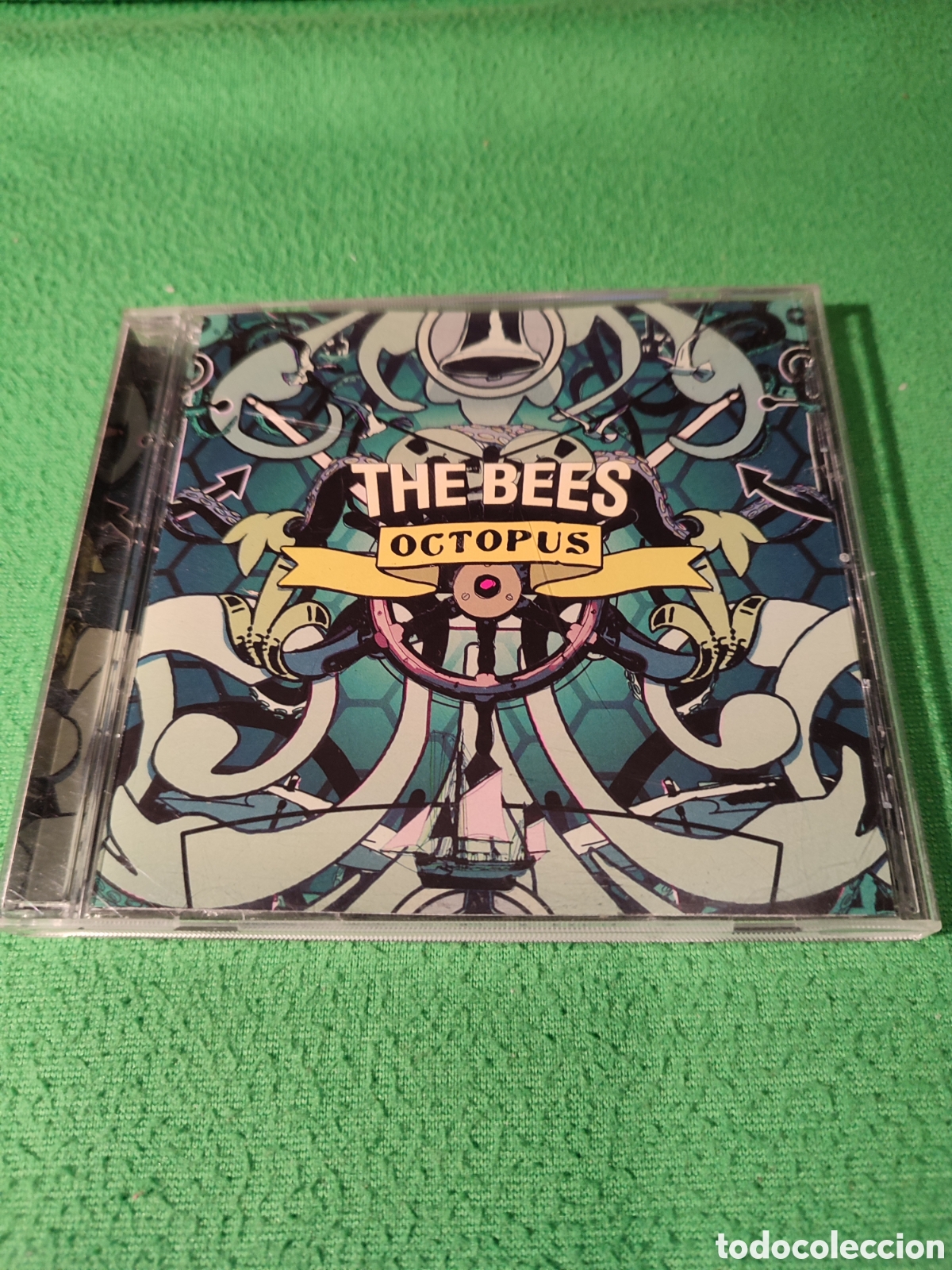 CDs de m&uacute;sica: The Bees - Octopus - Foto 1