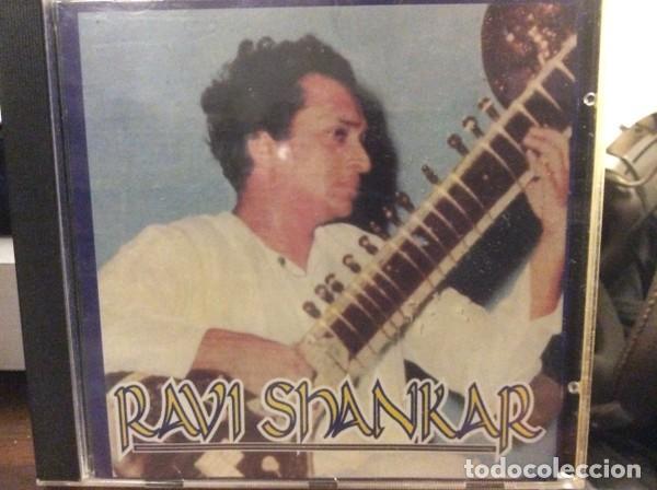 CDs de m&uacute;sica: Ravi Shankar &ndash; Ravi Shankar - Foto 1