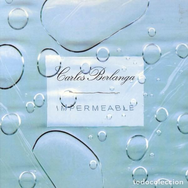 CDs de m&uacute;sica: Carlos Berlanga &ndash; Impermeable - Foto 1