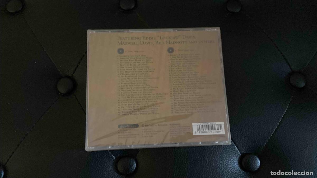 CDs de m&uacute;sica: 3 CDS. T-Bone Walker. Precintados. - Foto 2