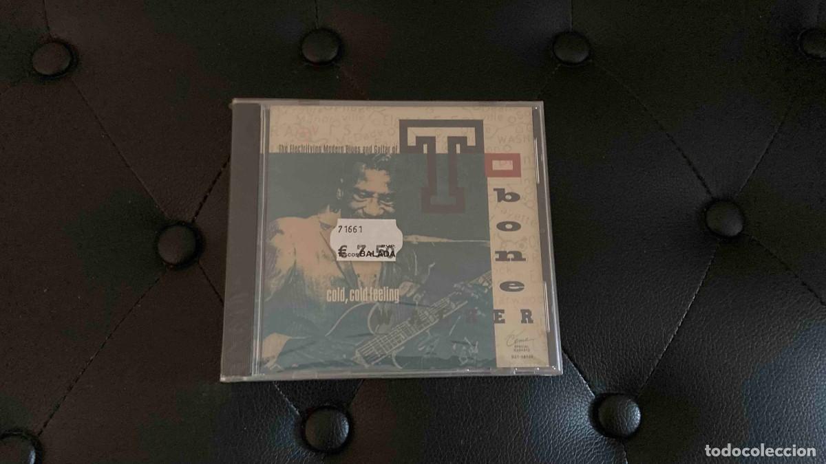 CDs de m&uacute;sica: 3 CDS. T-Bone Walker. Precintados. - Foto 5