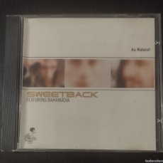 CDs de Música: SWEETBACK FEATURING BAHAMADIA ‎- AU NATURAL