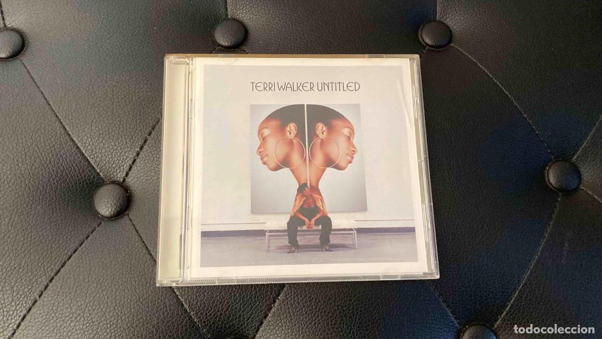 CDs de m&uacute;sica: CD. Terri Walker. Untitled - Foto 1