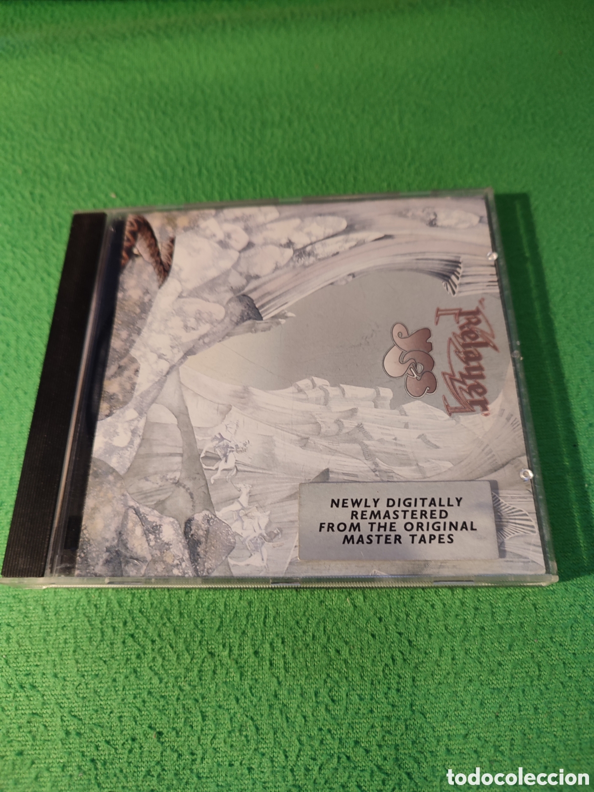 CDs de m&uacute;sica: Yes - Relayer - Foto 1
