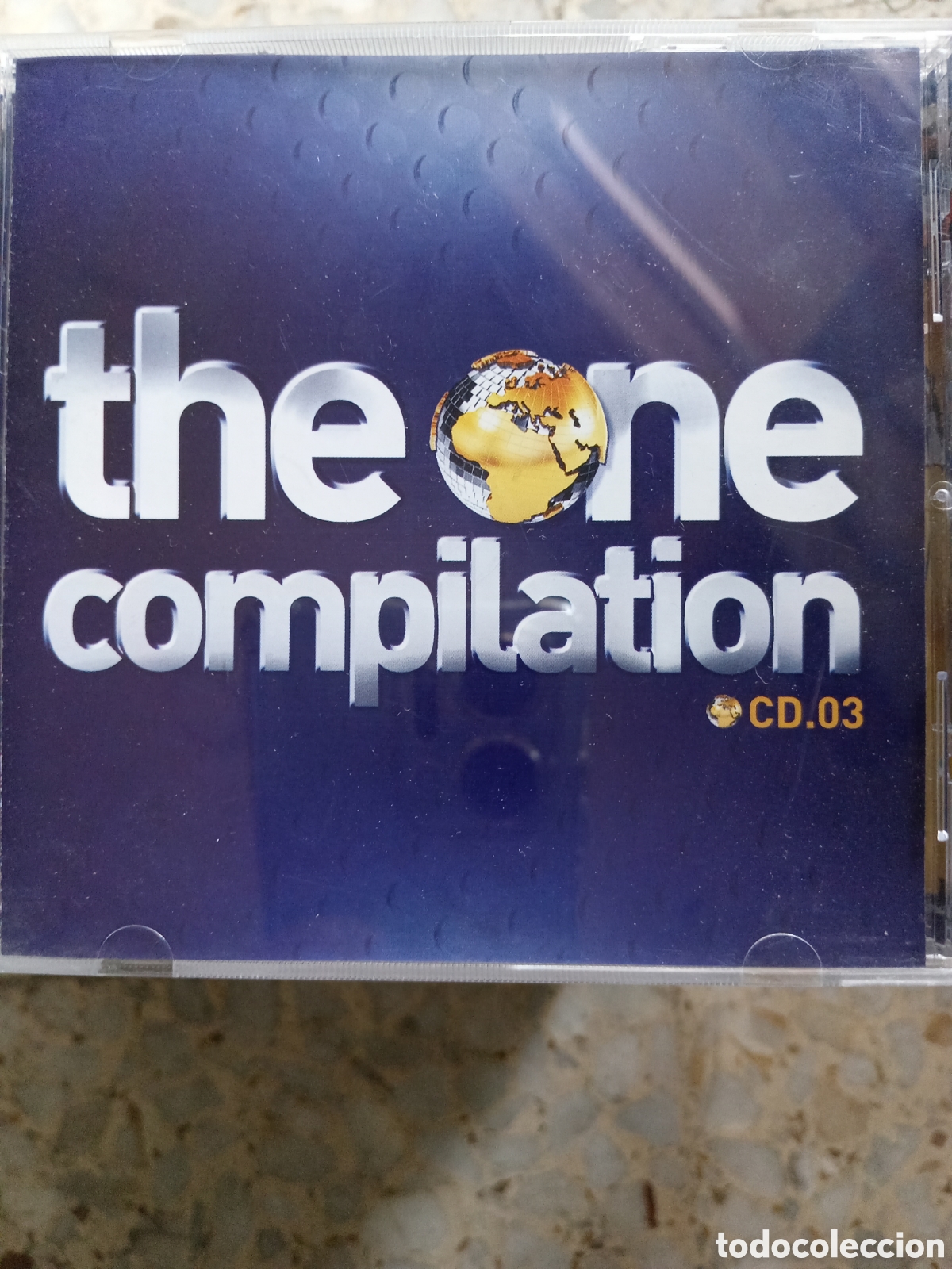 CDs de m&uacute;sica: CD THE ONE COMPILATION CD3 - Foto 1