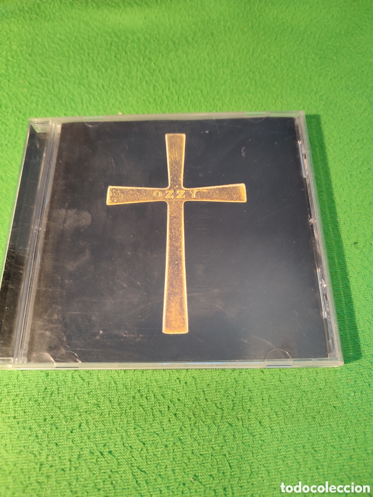CDs de m&uacute;sica: Ozzy Osbourne - The Ozzman cometh - Foto 1