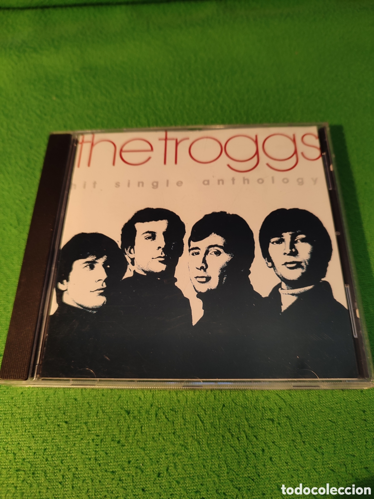 CDs de m&uacute;sica: The Troggs - Hit Singles Anthology - Foto 1