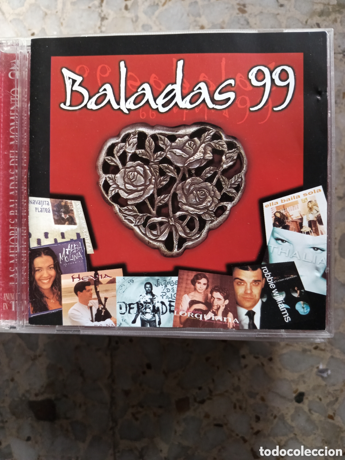 CDs de M&uacute;sica: 2 CD BALADAS 99