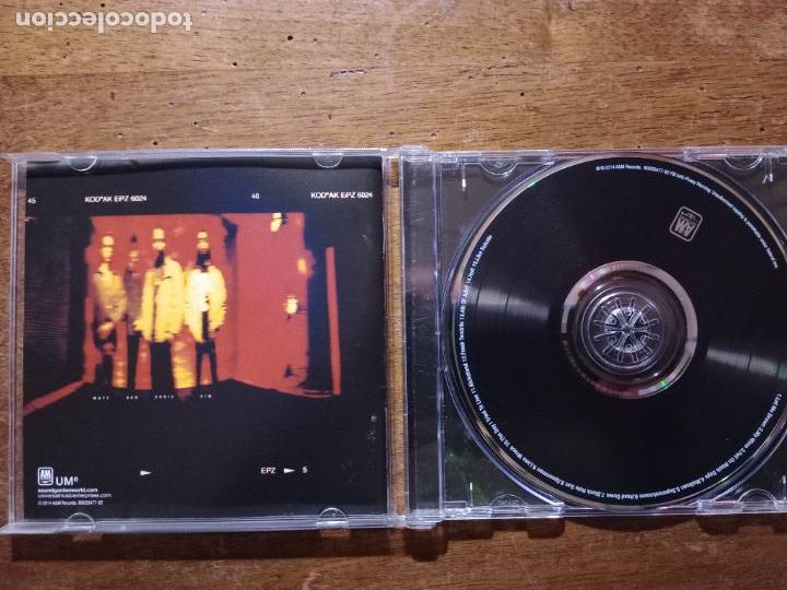 CDs de m&uacute;sica: Soundgarden - superunknown - Foto 2