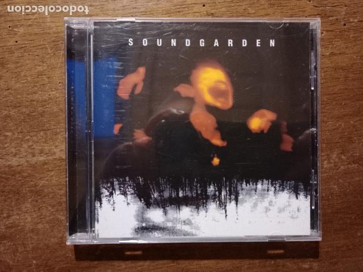 CDs de m&uacute;sica: Soundgarden - superunknown - Foto 1