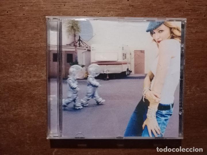 CDs de m&uacute;sica: Madonna - remixed & revisited - Foto 1