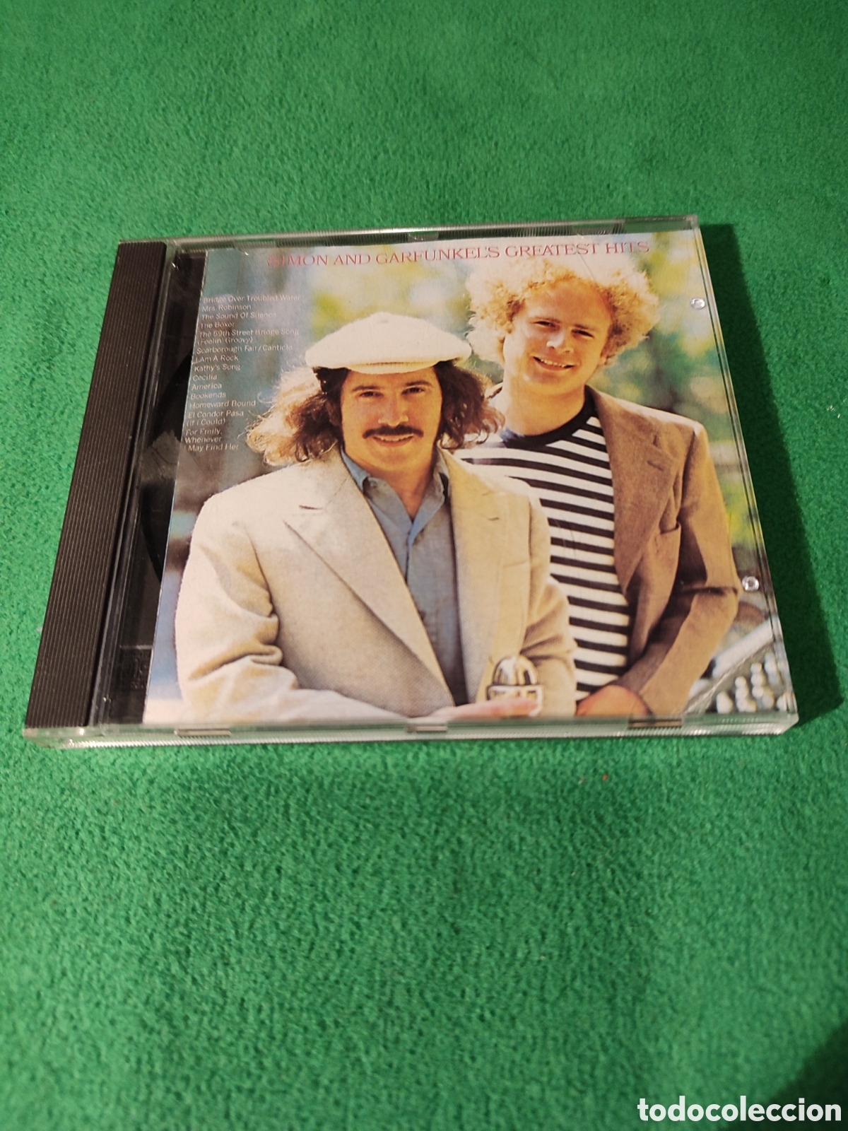 CDs de m&uacute;sica: Simon & Garfunkel - Greatest hits - Foto 1