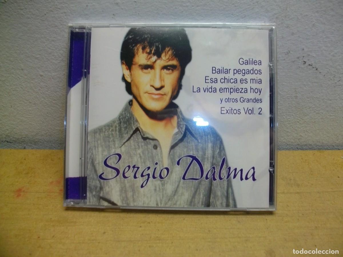 CDs de m&uacute;sica: Sergio Dalma - Exitos Vol.2 CD NUEVO y PRECINTADO - Foto 1
