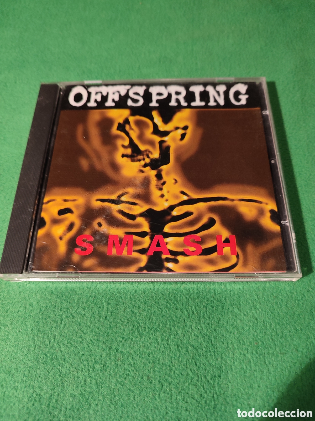 CDs de m&uacute;sica: Offspring - Smash - Foto 1