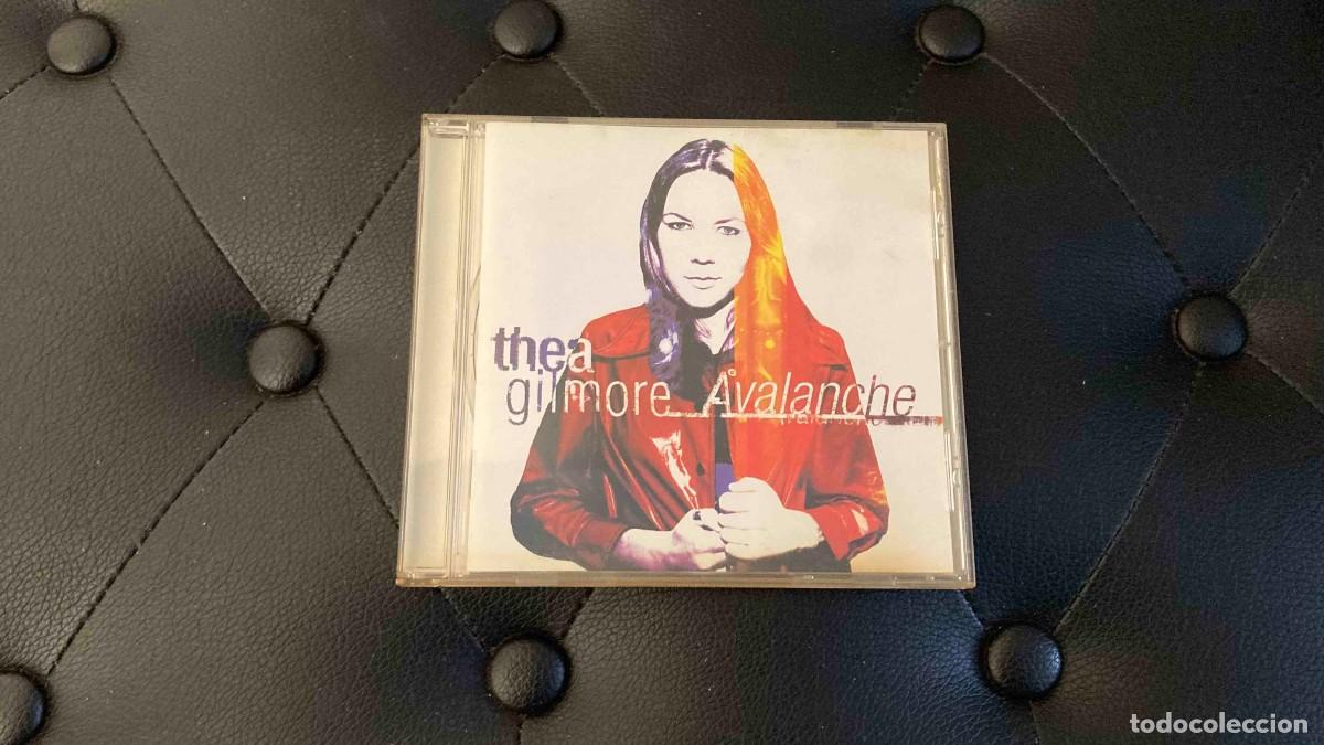 CDs de m&uacute;sica: CD. Thea Gilmore. Avalanche - Foto 1