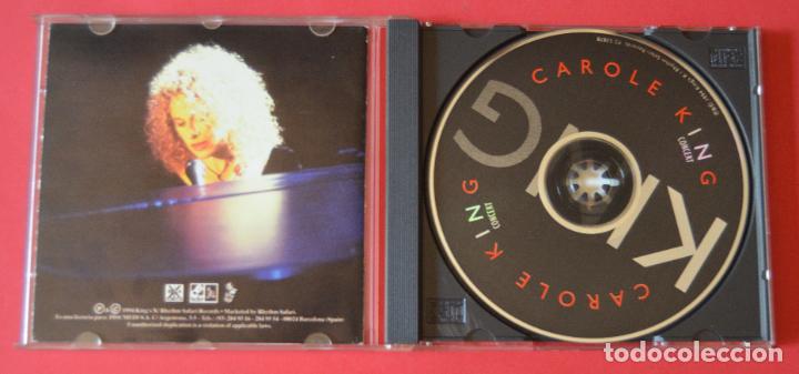 CDs de m&uacute;sica: CAROLE KING -IN CONCERT - Foto 2