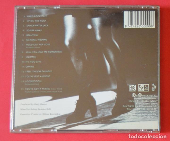 CDs de m&uacute;sica: CAROLE KING -IN CONCERT - Foto 3