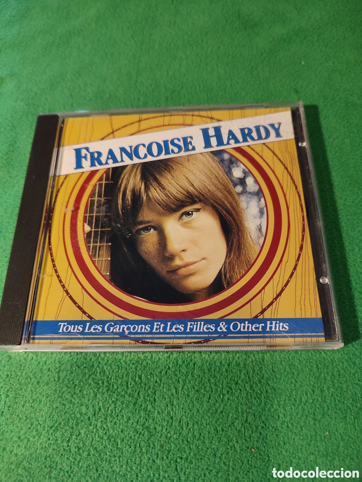 CDs de m&uacute;sica: Francoise Hardy - Other hits - Foto 1