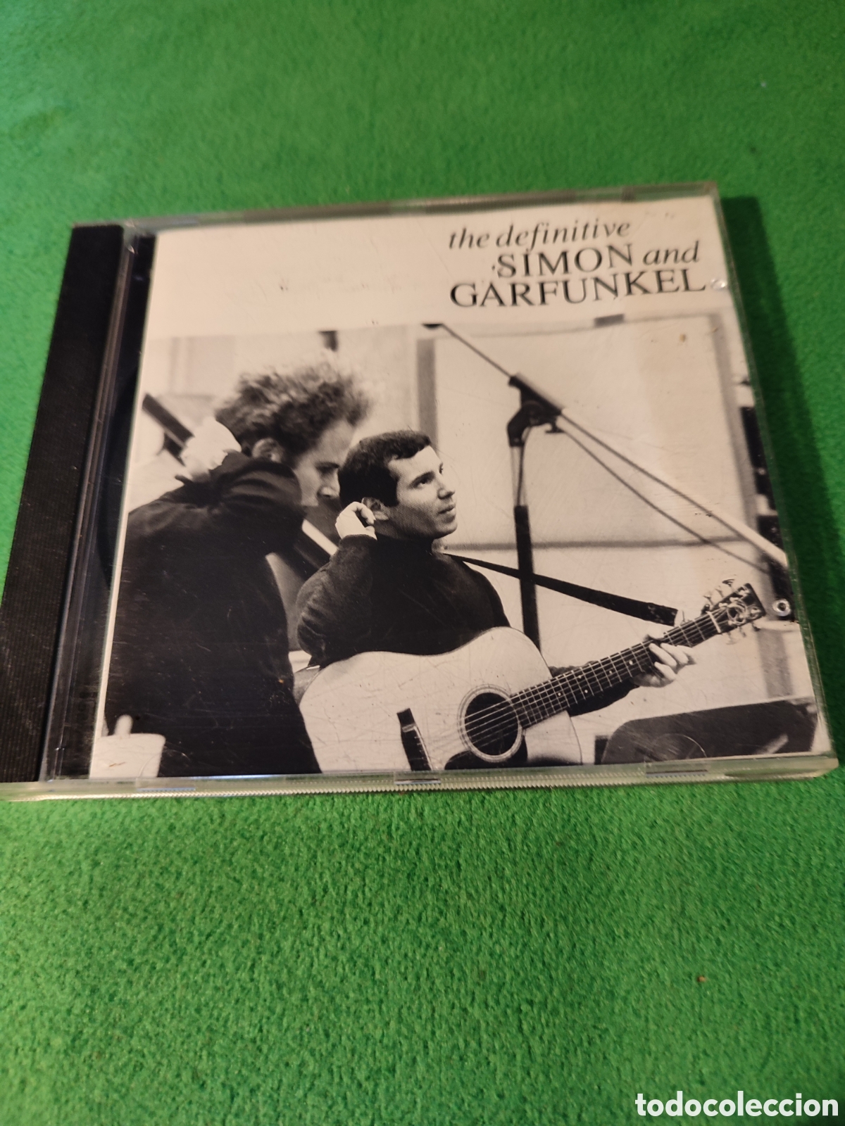 CDs de m&uacute;sica: Sim&oacute;n & Garfunkel - The definitive - Foto 1