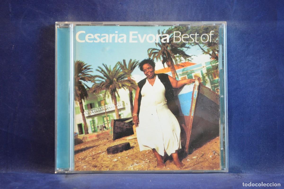 CDs de m&uacute;sica: CESARIA EVORA - BEST OF - CD - Foto 1