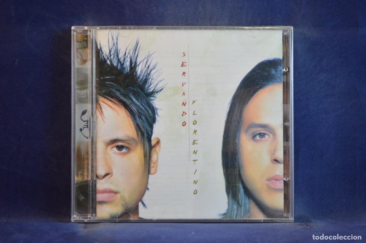 CDs de m&uacute;sica: SERVANDO Y FLORENTINO - SERVANDO Y FLORENTINO - CD - Foto 1