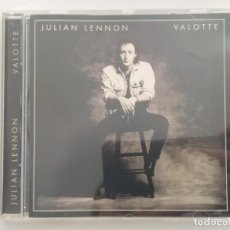 CDs de Música: CD JULIAN LENNON - VALOTTE (L6)