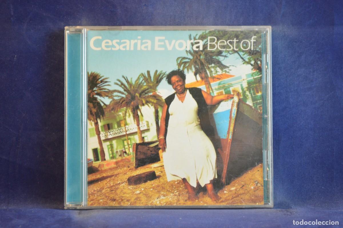 CDs de m&uacute;sica: CESARIA EVORA - BEST OF - CD - Foto 1