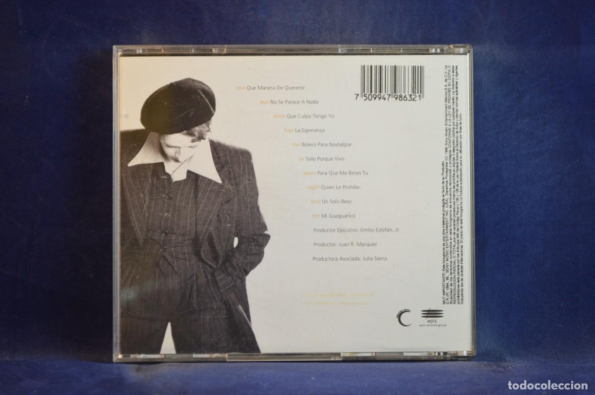 CDs de m&uacute;sica: ALBITA - NO SE PARECE A NADA - CD - Foto 2
