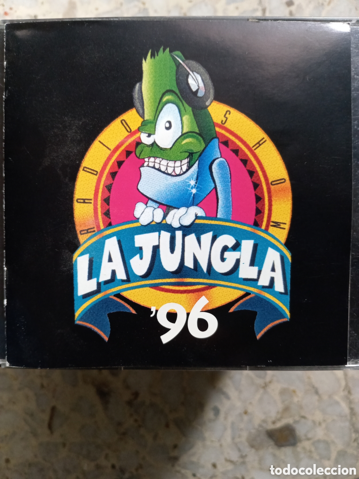 CDs de m&uacute;sica: 3 CD LA JUNGLA 96 - Foto 1