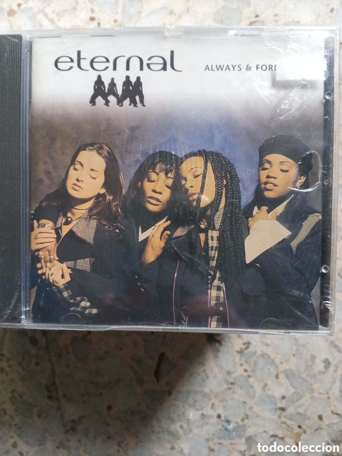CDs de Musique: CD ETERNAL ALWAYS & FOREVER NUEVO PRECINTADO