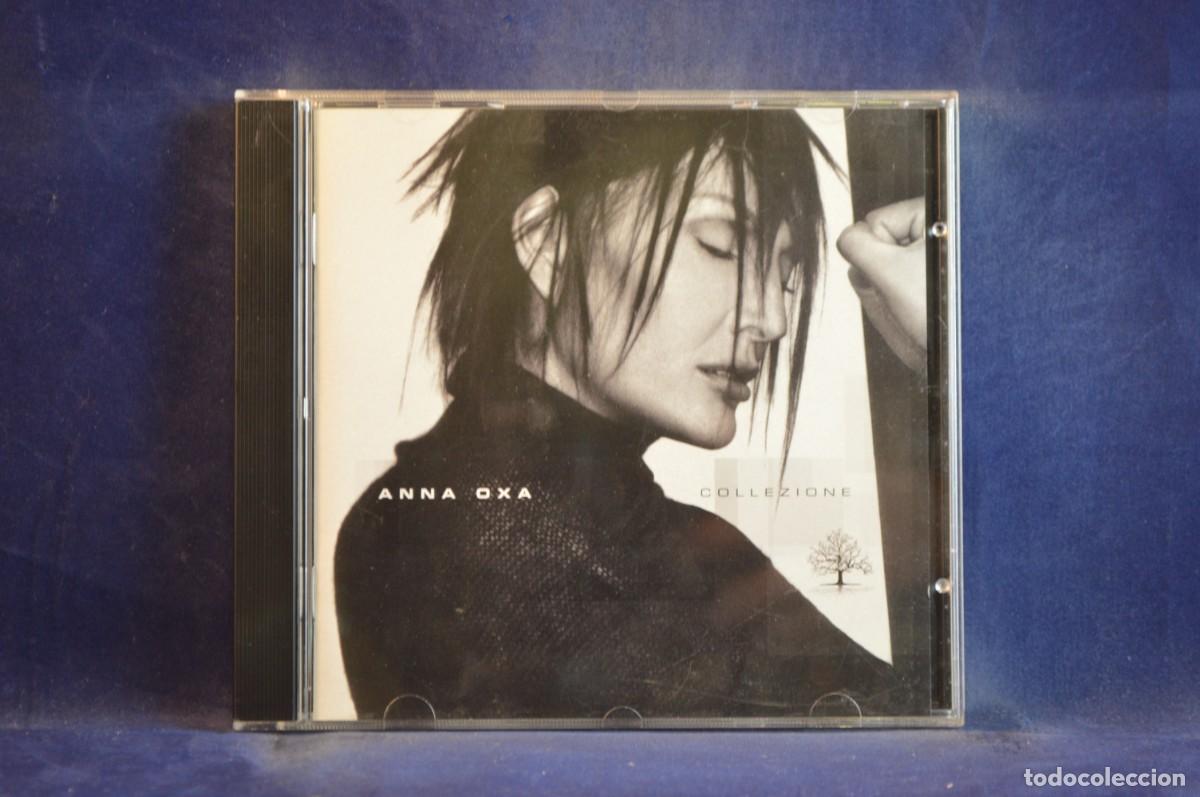 CDs de m&uacute;sica: ANNA OXA - COLLEZIONE - CD - Foto 1