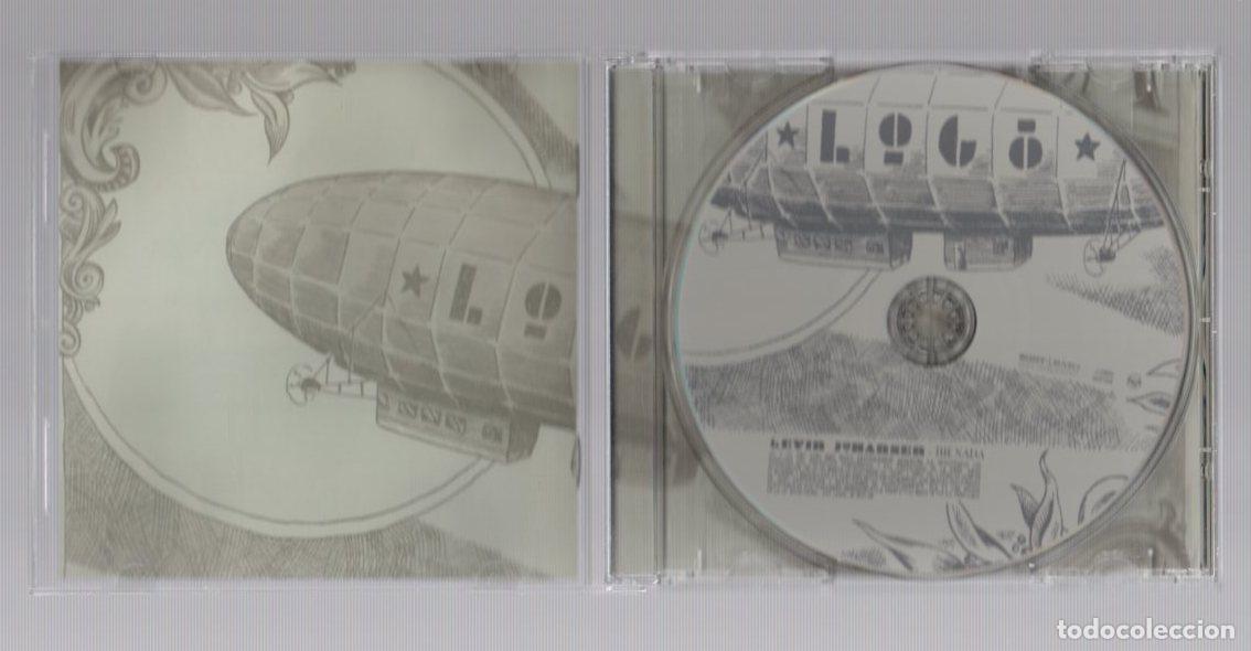 CDs de m&uacute;sica: CD KEVIN JOHANSEN THE NADA - Foto 2