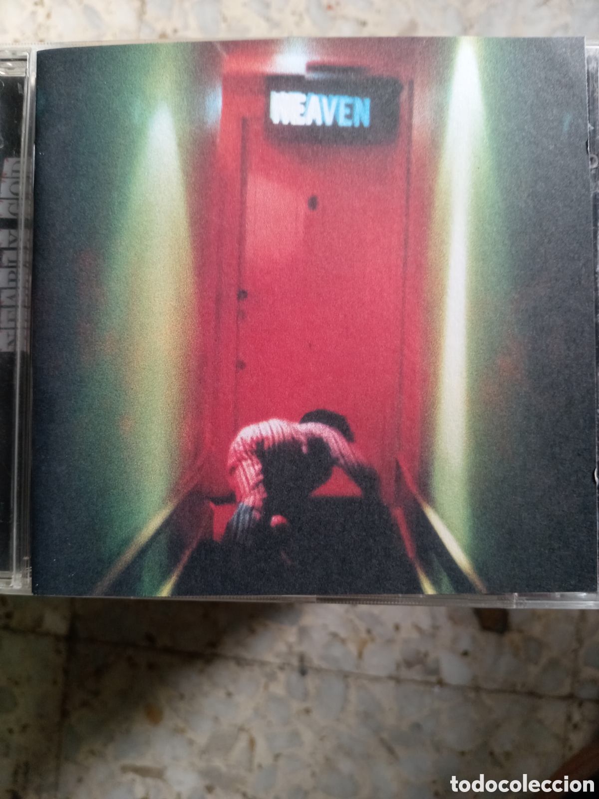 CDs de m&uacute;sica: CD NEARLY GOD HEAVEN - Foto 1