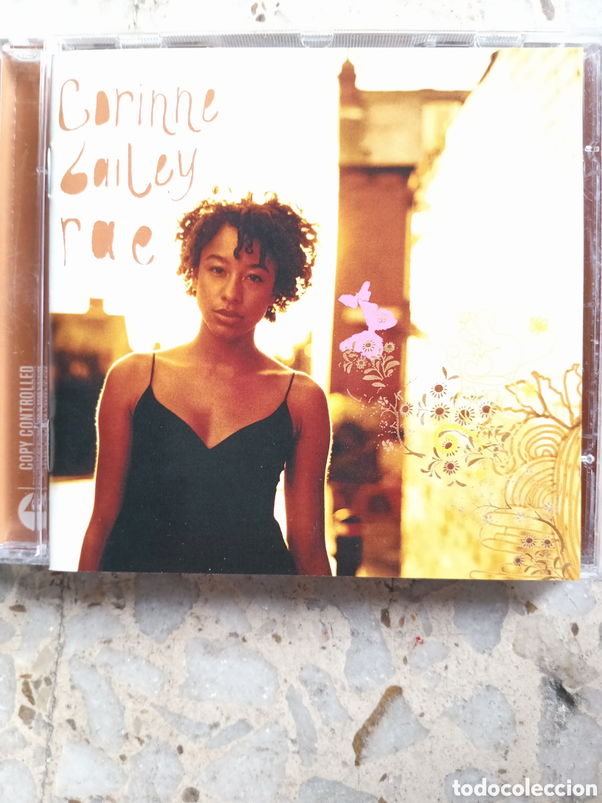 CDs de m&uacute;sica: CD CORINNE BAILEY RAE - Foto 1