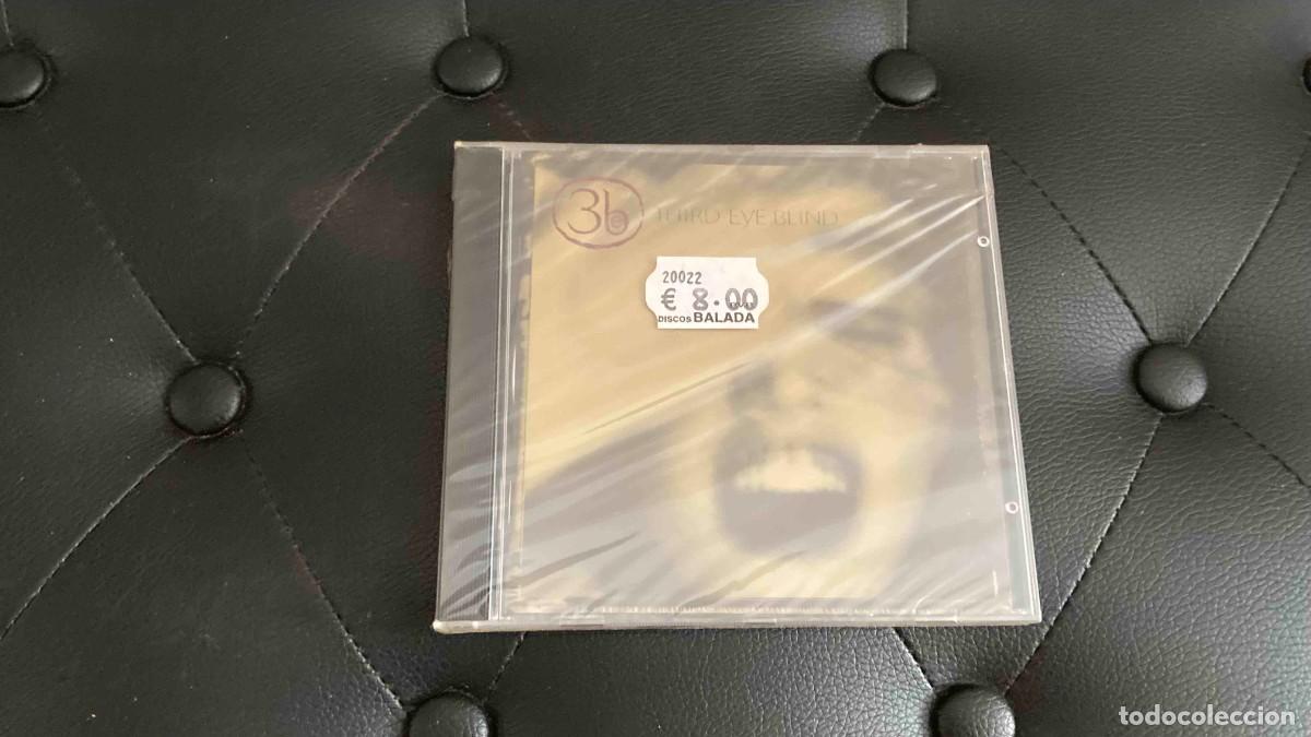 CDs de m&uacute;sica: CD. Third Eye Blind. Third Eye Blind. Precintado - Foto 1