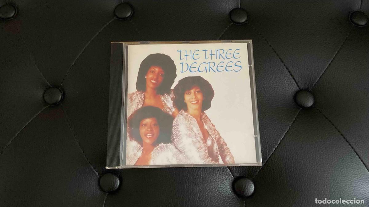 CDs de m&uacute;sica: 2 CDS. The Three Degrees - Foto 3