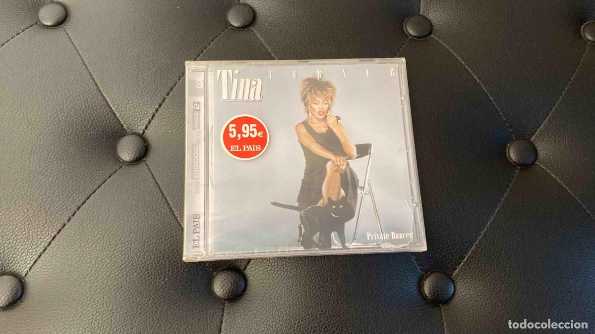 CDs de m&uacute;sica: CD. Tina Turner. Private dancer. Precintado. - Foto 1