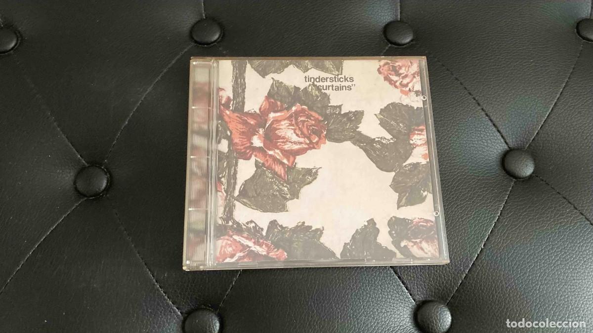 CD de M&uacute;sica: 1CD. Tindersticks. Curtains