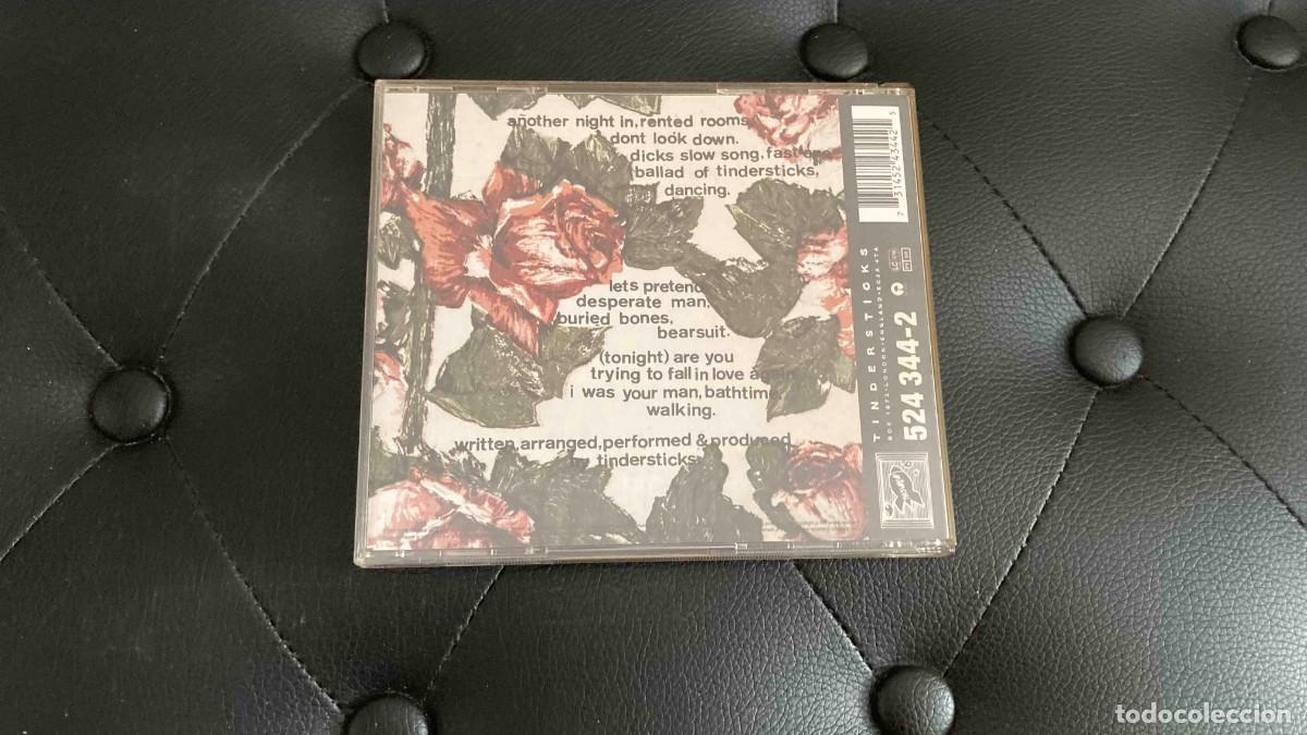 CDs de m&uacute;sica: CD. Tindersticks. Curtains - Foto 2