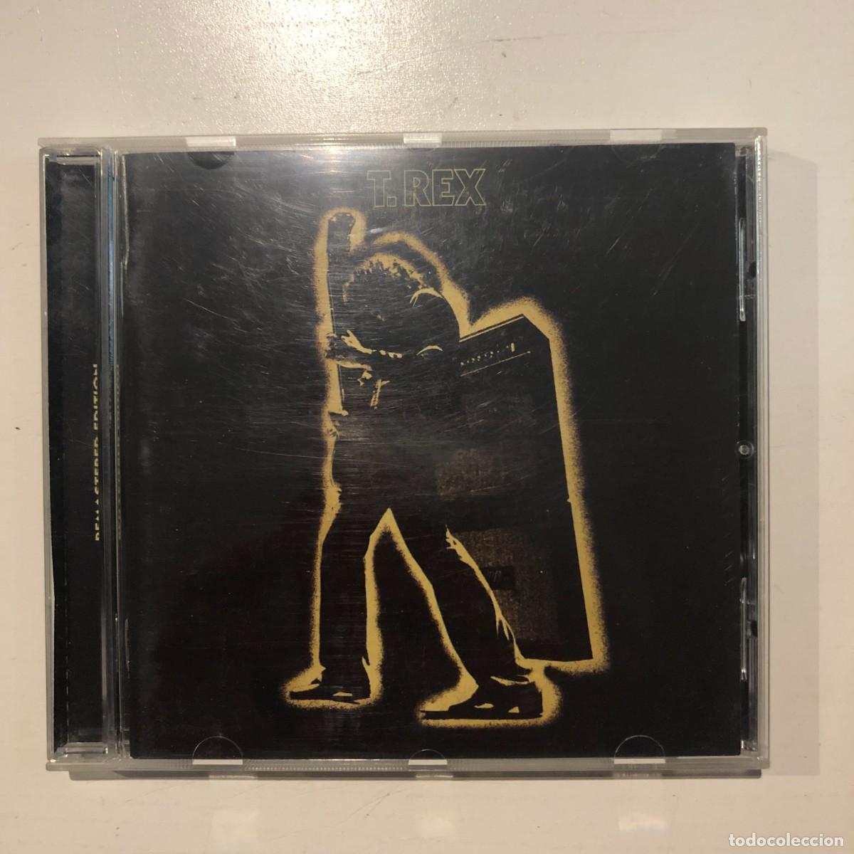 CDs de m&uacute;sica: T-Rex - Electric Warrior | CD - Foto 1