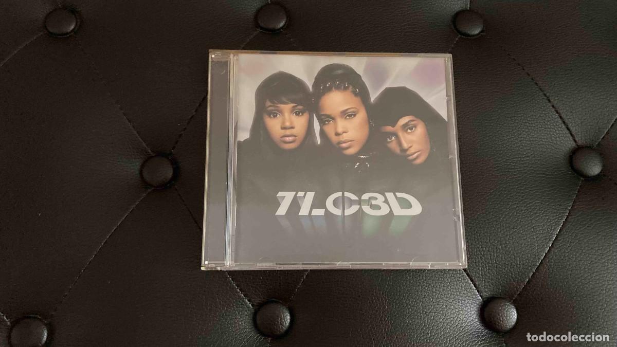 CDs de m&uacute;sica: 4 CDS. TLC - Foto 1