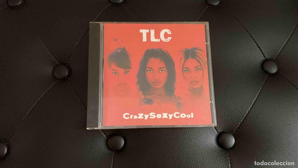 CDs de m&uacute;sica: 4 CDS. TLC - Foto 3