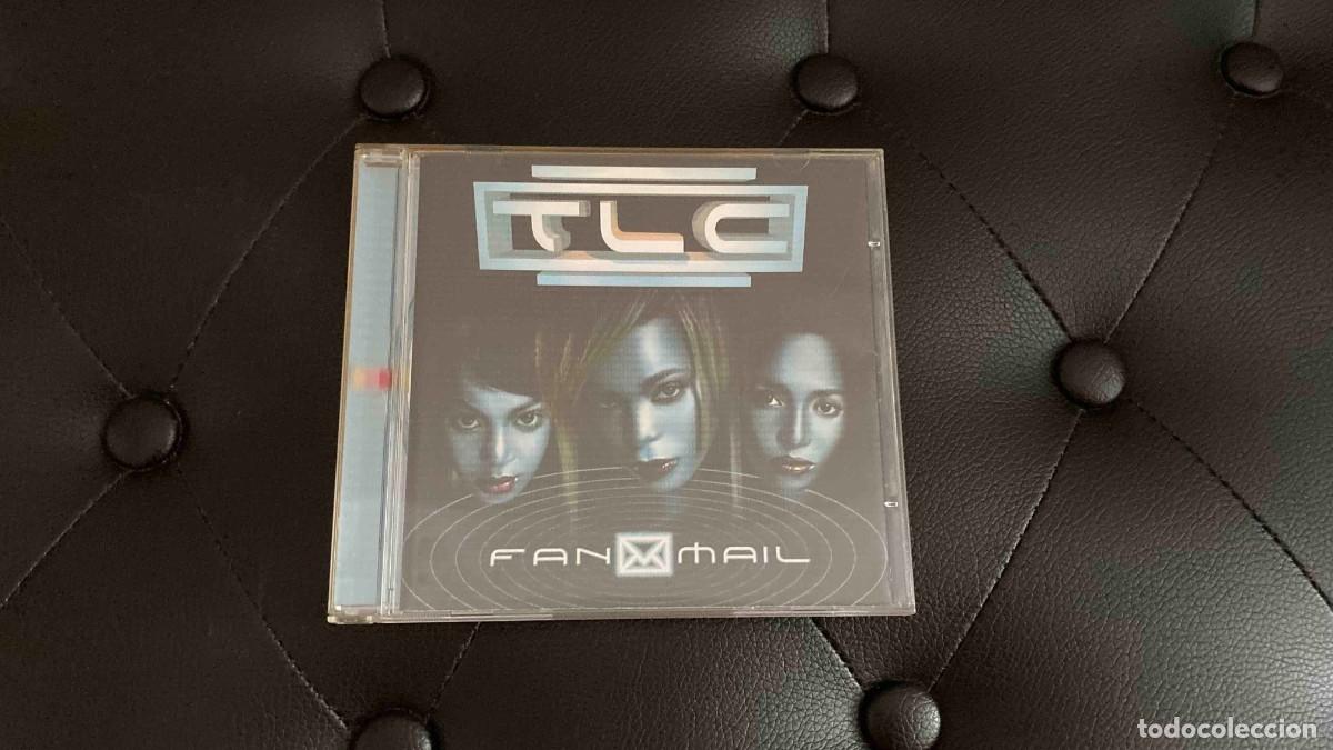 CDs de m&uacute;sica: 4 CDS. TLC - Foto 5