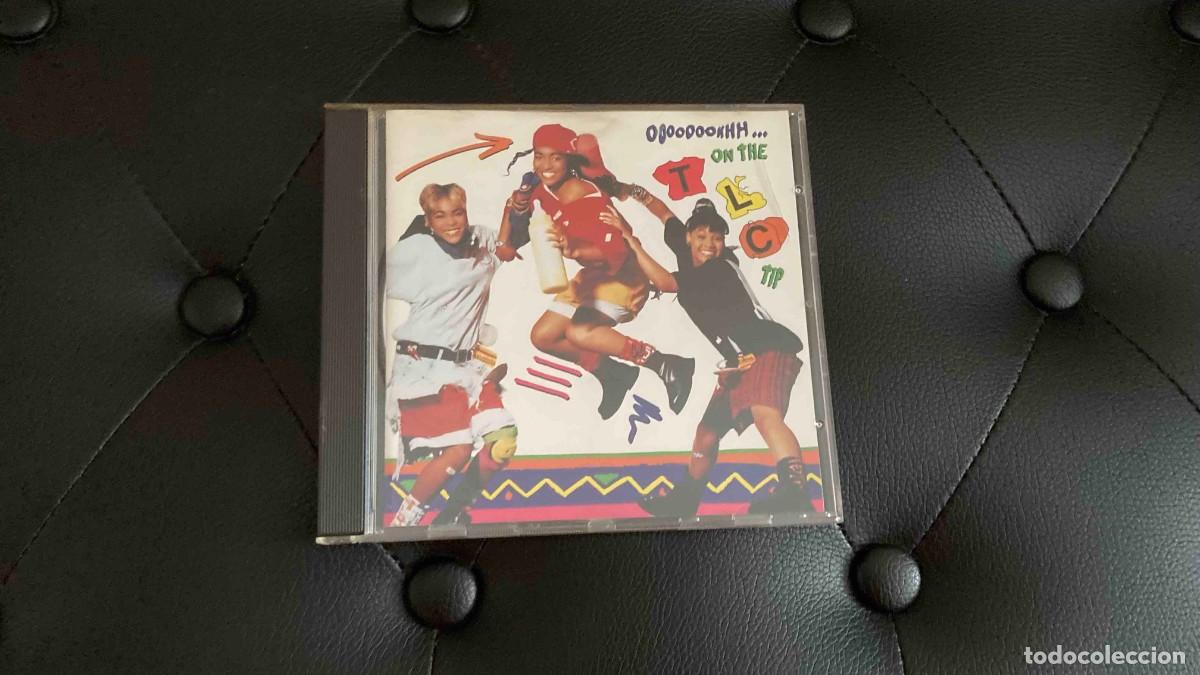 CDs de m&uacute;sica: 4 CDS. TLC - Foto 7