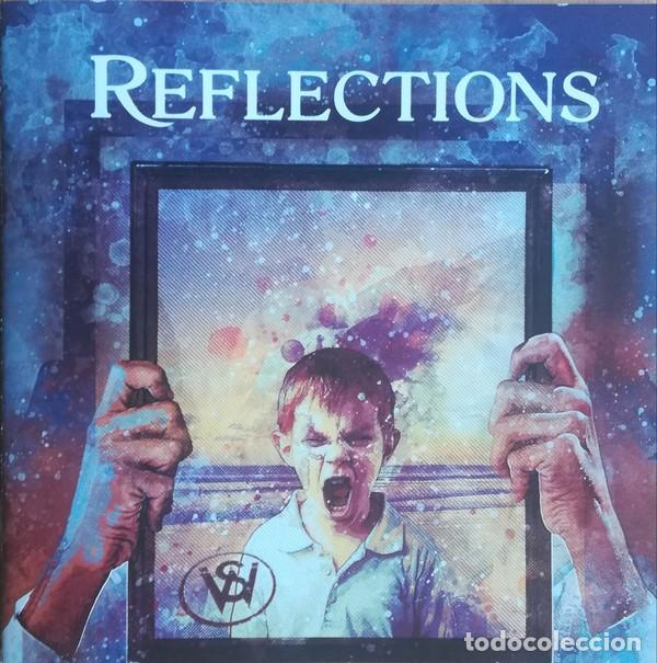 CDs de m&uacute;sica: WetSocks - Reflections (CD, Album) *Precintado* - Foto 1