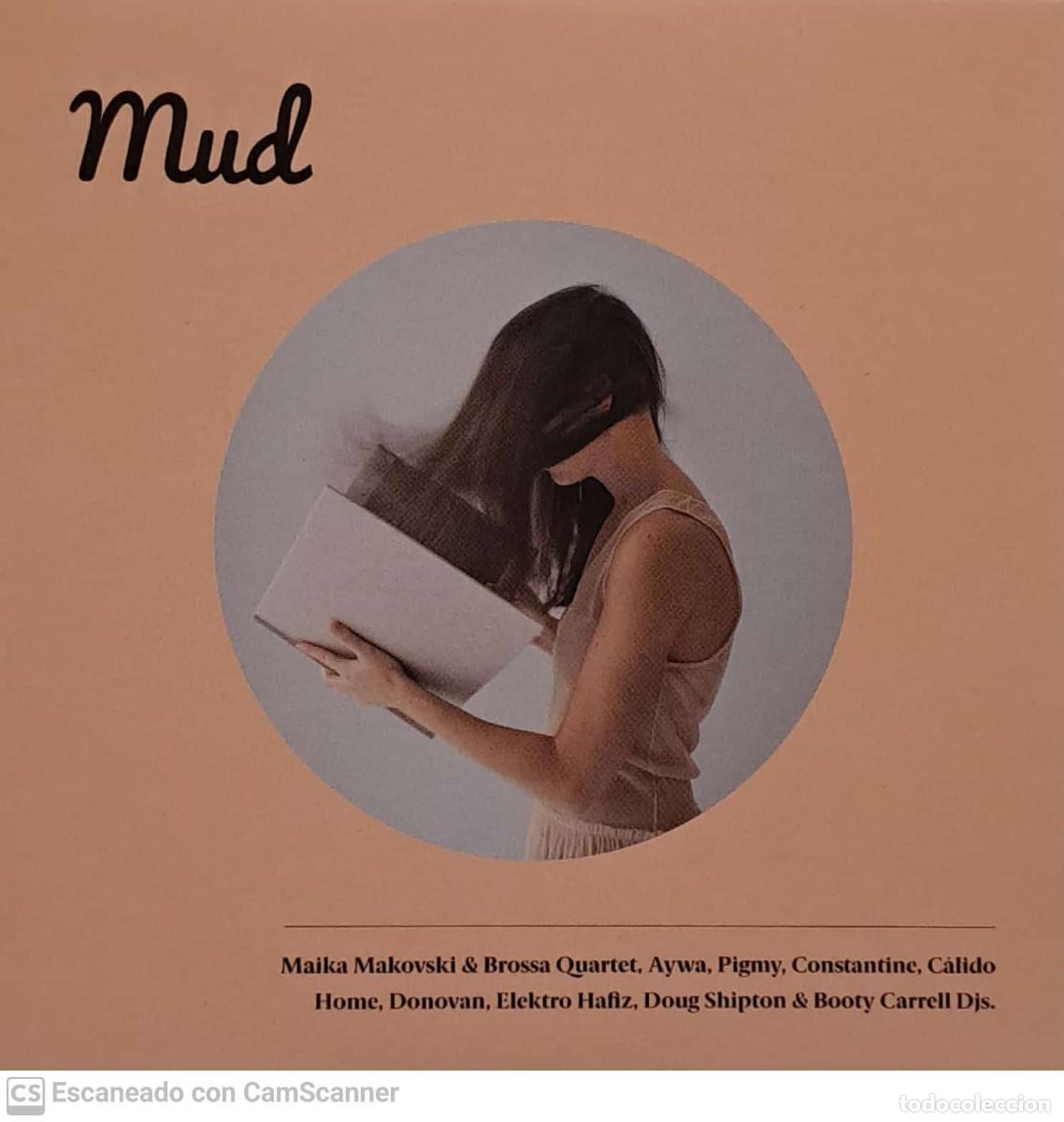 CDs de m&uacute;sica: Various &lrm;&ndash; Mud (M&uacute;siques Disperses 2017) - Foto 1